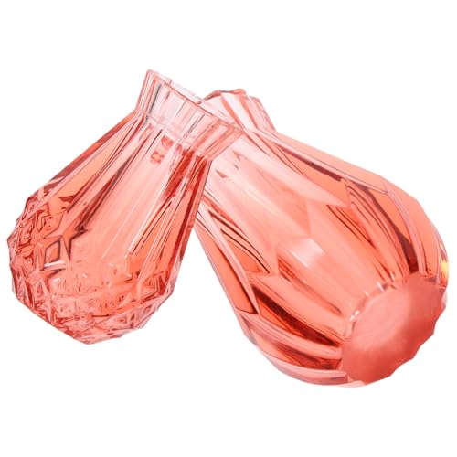 ADOCARN 2 Stück Modell für Puppenhaus Kleine Vase für Blumenarrangements Puppenhäusern Dekoration für Mini Landschaften und Spielzeughäuser Leicht und Stabil ADOCARN 2 Stück Modell für Puppenhaus Kleine Vase für Blumenarrangements Puppenhäusern Dekoration für Mini Landschaften und Spielzeughäuser Leicht und Stabil von ADOCARN