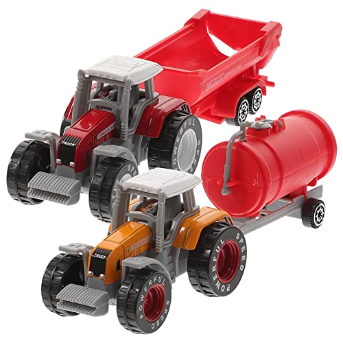 ADOCARN 2 Stück Modellspielzeug Farbenfrohe Kinderfahrzeuge mit Hoher Detailgenauigkeit für Jungen Jahren Fördert Kreatives und Kommunikationsfähigkeiten ADOCARN 2 Stück Modellspielzeug Farbenfrohe Kinderfahrzeuge mit Hoher Detailgenauigkeit für Jungen Jahren Fördert Kreatives und Kommunikationsfähigkeiten von ADOCARN