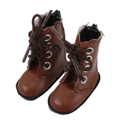 ADOCARN 2 Stück Puppenschuhe Babypuppenstiefel Mini Sneakers Miniaturschuhe Miniatur Unfertige Schuhe Puppen Charms Schöne Schuhe Spielzeugpuppen Sneaker Schuhe Mini Puppenschuhe ADOCARN 2 Stück Puppenschuhe Babypuppenstiefel Mini Sneakers Miniaturschuhe Miniatur Unfertige Schuhe Puppen Charms Schöne Schuhe Spielzeugpuppen Sneaker Schuhe Mini Puppenschuhe von ADOCARN
