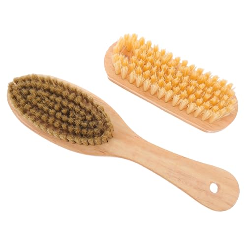 ADOCARN 2 Stück Sandentfernungsbürste tragbare Outdoor-Bürste Sandentferner Strandbürste Sandreinigungsbürste Strand-Essentials Sandentferner Strandsandentferner Strandsandreiniger Birke ADOCARN 2 Stück Sandentfernungsbürste tragbare Outdoor-Bürste Sandentferner Strandbürste Sandreinigungsbürste Strand-Essentials Sandentferner Strandsandentferner Strandsandreiniger Birke von ADOCARN