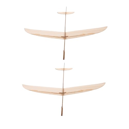 ADOCARN 2 Stück Segelflugzeuge Aus Holz Für Holzspielzeugflugzeug Segelflugzeug Kleinkindflugzeug Retro Flugzeug Modellflugzeugmodelle Segelflugzeuge Für Holzflugzeug Beige ADOCARN 2 Stück Segelflugzeuge Aus Holz Für Holzspielzeugflugzeug Segelflugzeug Kleinkindflugzeug Retro Flugzeug Modellflugzeugmodelle Segelflugzeuge Für Holzflugzeug Beige von ADOCARN