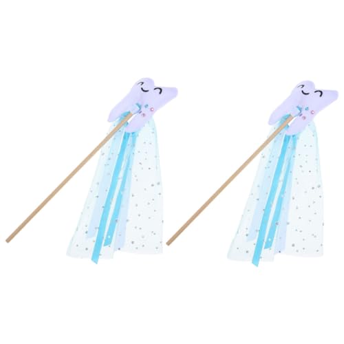 ADOCARN 2 Stück Stab für Rollenspiele Feenstäbe für Partys Hochzeiten Aufführungen und Festivals ADOCARN 2 Stück Stab für Rollenspiele Feenstäbe für Partys Hochzeiten Aufführungen und Festivals von ADOCARN