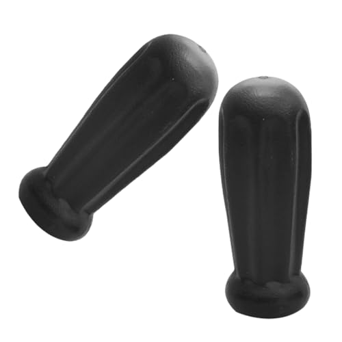 ADOCARN 2 Stück Tischfußball Griffe aus Kunststoff Ergonomische Achteckige Ersatzteile für Tischfußballspiele für Spielzimmer und Platzsparend und Komfortabel von ADOCARN