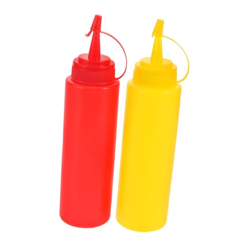 ADOCARN 2 Stück Tricky Ketchup Flasche, Trickartikel, Ketchup Und Senfflaschen, Kleine Ketchup Flasche, Ketchup Behälter, Tomatensaucen Spender, Chef Quetschflasche, Ketchup Flaschen, ADOCARN 2 Stück Tricky Ketchup Flasche, Trickartikel, Ketchup Und Senfflaschen, Kleine Ketchup Flasche, Ketchup Behälter, Tomatensaucen Spender, Chef Quetschflasche, Ketchup Flaschen, von ADOCARN