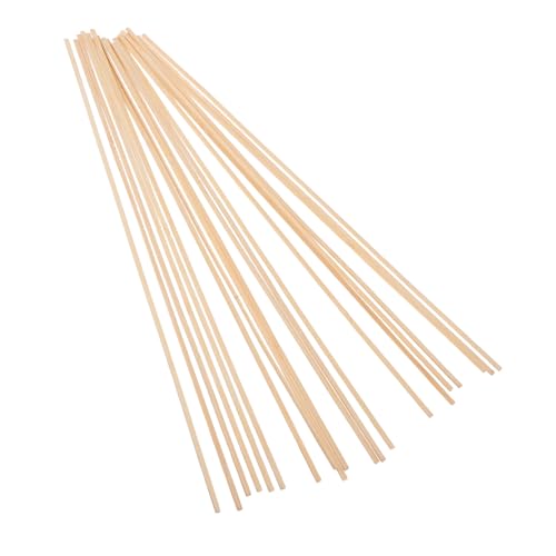 ADOCARN 20 Stück Dünne Bambusstäbe für Drachenbau Leichte Unterstützung für Drachen Einfach zu Verwenden DIY Kit für Sicheres Basteln für Outdoor Aktivitäten und Familienausflüge ADOCARN 20 Stück Dünne Bambusstäbe für Drachenbau Leichte Unterstützung für Drachen Einfach zu Verwenden DIY Kit für Sicheres Basteln für Outdoor Aktivitäten und Familienausflüge von ADOCARN