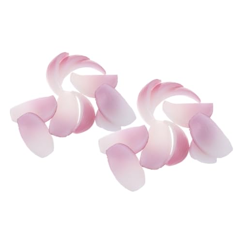 ADOCARN 20 Stück Kleine Zwiebel Requisiten Gemüsemodell Realistische Lebensmittel Requisiten Küchen Foto Requisiten Realistisches Zwiebelmodell Lebensechte Lebensmittel Party von ADOCARN
