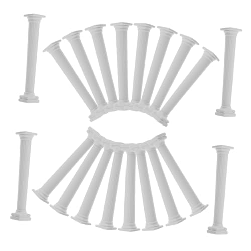 ADOCARN 20 Stück Miniatur Römische Säule Modelldekor Römische Säule Säulenständer Heimdekor Statuen Mini Römische Säule Säulen Für Skulpturen Raumdekor Miniatur Römische ADOCARN 20 Stück Miniatur Römische Säule Modelldekor Römische Säule Säulenständer Heimdekor Statuen Mini Römische Säule Säulen Für Skulpturen Raumdekor Miniatur Römische von ADOCARN