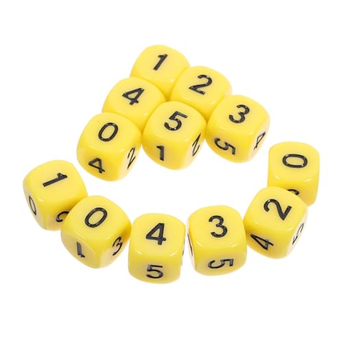 ADOCARN 24 Stück Mathematik Lehrspiel Spiele Mathe Zahlenwürfel Zubehör Mathematik Lehrwürfel Zubehör Mathematik Brettspiele Lehrzahlen Mathematik Lehrspiel Zahlenwürfel Gelbes ADOCARN 24 Stück Mathematik Lehrspiel Spiele Mathe Zahlenwürfel Zubehör Mathematik Lehrwürfel Zubehör Mathematik Brettspiele Lehrzahlen Mathematik Lehrspiel Zahlenwürfel Gelbes von ADOCARN
