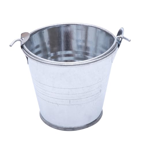 ADOCARN 24St Blumentopf Blechdose Gipser Eimer Pflanzenständer Indoor hoch Zinn klein Korb für Mini Eimer gartendeko hochzeitskerze Eimer aus Weißblech Pflanzkörbe Silver ADOCARN 24St Blumentopf Blechdose Gipser Eimer Pflanzenständer Indoor hoch Zinn klein Korb für Mini Eimer gartendeko hochzeitskerze Eimer aus Weißblech Pflanzkörbe Silver von ADOCARN