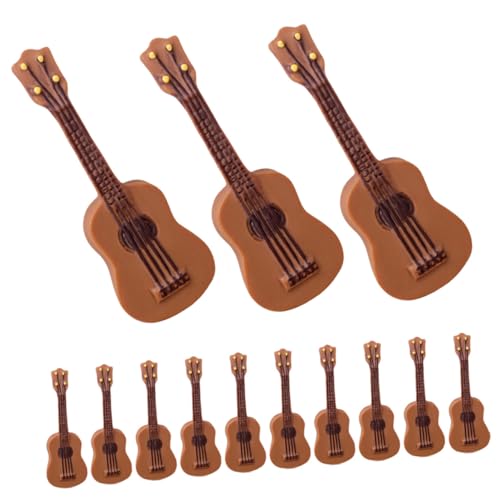 ADOCARN 25 Stück Gitarrenmodell Miniatur Puppenhausinstrumente Mini Hausdekor Kreative Mini Gitarre Puppendekor Versorgung Puppenhausdekore Puppenhaus Kleine Instrumente Mini Hausbedarf ADOCARN 25 Stück Gitarrenmodell Miniatur Puppenhausinstrumente Mini Hausdekor Kreative Mini Gitarre Puppendekor Versorgung Puppenhausdekore Puppenhaus Kleine Instrumente Mini Hausbedarf von ADOCARN