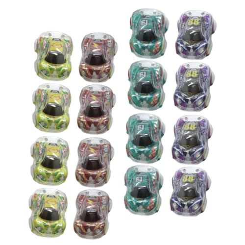 ADOCARN 25 Stück Mini Aufziehautos Teiliges Robuste Kunststoffspielzeuge für Rückzugmotor Verschiedene Designs Jungen für Reisen und Sammlung ADOCARN 25 Stück Mini Aufziehautos Teiliges Robuste Kunststoffspielzeuge für Rückzugmotor Verschiedene Designs Jungen für Reisen und Sammlung von ADOCARN