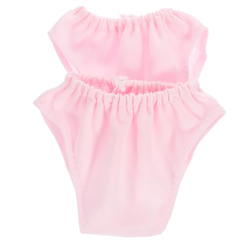 ADOCARN Puppen-ankleideset 18 Zoll Amerikanische Puppenunterwäsche Deko-höschen Für Puppen ADOCARN Puppen-ankleideset 18 Zoll Amerikanische Puppenunterwäsche Deko-höschen Für Puppen von ADOCARN