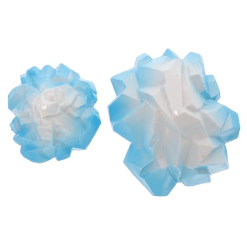 ADOCARN Aquarium-zubehör 2 Stück PVC Mini-floeberg-statuen Für Aquarium Realistische Fischdekorationen Für Aquarium ADOCARN Aquarium-zubehör 2 Stück PVC Mini-floeberg-statuen Für Aquarium Realistische Fischdekorationen Für Aquarium von ADOCARN
