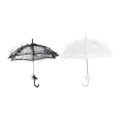 ADOCARN 2st Hochzeits-spitzenschirm Westlicher Hochzeitsschirm Kleiner Hochzeitsschirm Frauen Dekorativer Regenschirm Aus Spitze Regenschirm Aus Spitze Für Damensocken Eisen ADOCARN 2st Hochzeits-spitzenschirm Westlicher Hochzeitsschirm Kleiner Hochzeitsschirm Frauen Dekorativer Regenschirm Aus Spitze Regenschirm Aus Spitze Für Damensocken Eisen von ADOCARN