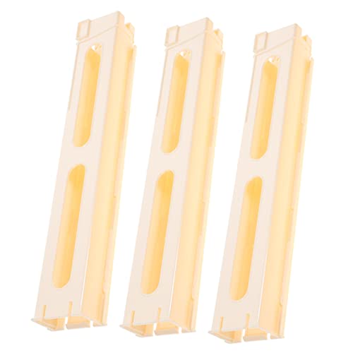 ADOCARN 3 Stück Domino Bogenbrückenpedale Domino Zug Spielzeugzubehör Domino Spielzubehör Domino Spielgeschenk Kinderspielzeug Domino Zug Spielzeugclip Domino Spielzeugclips Domino von ADOCARN