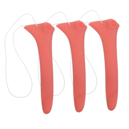 ADOCARN 3 Stück Lange Nase für Cosplay und Partys Fake Nase mit Elastischem Band für Halloween Bühnenaufführungen und Kreative Verkleidungen für Spaß und Bildung ADOCARN 3 Stück Lange Nase für Cosplay und Partys Fake Nase mit Elastischem Band für Halloween Bühnenaufführungen und Kreative Verkleidungen für Spaß und Bildung von ADOCARN