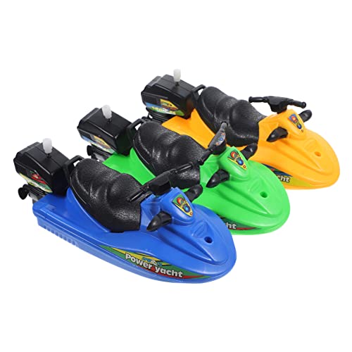 ADOCARN 3 Stück Motorboot Schiffsspielzeug, Aufzieh Motorboot, Bootsspielzeug, Motorboot, Badewannenspielzeug, Motorboot, Baby Badespielzeug, Pool Aufziehspielzeug, Aufzieh Motorboot, ADOCARN 3 Stück Motorboot Schiffsspielzeug, Aufzieh Motorboot, Bootsspielzeug, Motorboot, Badewannenspielzeug, Motorboot, Baby Badespielzeug, Pool Aufziehspielzeug, Aufzieh Motorboot, von ADOCARN