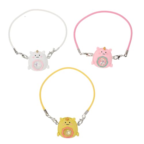 ADOCARN 3 Stück Puppenhandtasche Niedliches Einhorn Design für Puppen Dekorative Umhängetaschen für Miniaturpuppen und Zubehör für Puppenhäuser und Szenen ADOCARN 3 Stück Puppenhandtasche Niedliches Einhorn Design für Puppen Dekorative Umhängetaschen für Miniaturpuppen und Zubehör für Puppenhäuser und Szenen von ADOCARN