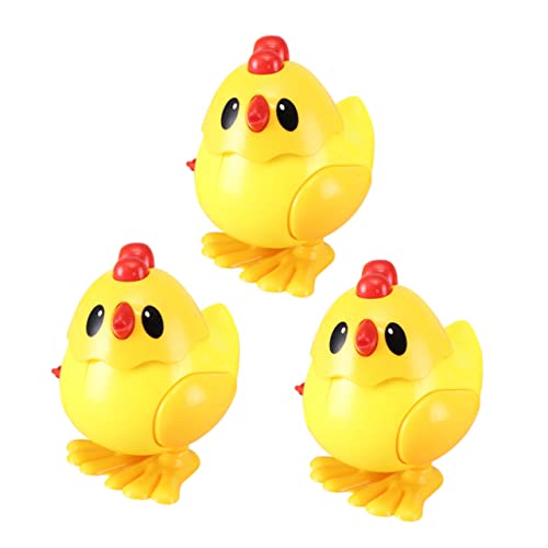 ADOCARN 3 Stück Uhrwerk Hüpfspielzeug Cartoon Aufziehspielzeug Cartoon Aufziehspielzeug Tierspielzeug Tier Laufspielzeug Mini Aufziehspielzeug Aufzieh Tierspielzeug Gelbe ADOCARN 3 Stück Uhrwerk Hüpfspielzeug Cartoon Aufziehspielzeug Cartoon Aufziehspielzeug Tierspielzeug Tier Laufspielzeug Mini Aufziehspielzeug Aufzieh Tierspielzeug Gelbe von ADOCARN