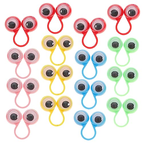 ADOCARN 30 Stück Finger Aktivitätsringe, Augapfel Fingerpuppenringe, Kunststoff Fingerspielzeug, Kinderringe, Kinder Fingerpuppen, Lustiges Augapfel Kneifspielzeug, Augapfel Finger, ADOCARN 30 Stück Finger Aktivitätsringe, Augapfel Fingerpuppenringe, Kunststoff Fingerspielzeug, Kinderringe, Kinder Fingerpuppen, Lustiges Augapfel Kneifspielzeug, Augapfel Finger, von ADOCARN