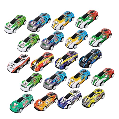 ADOCARN 30Stücke Rückzieh Autos Auto Spielzeugset Pull Back für Farbenfrohe Dekoration für Schlafzimmer und Spielzimmer für Geburtstage und Feiertage ADOCARN 30Stücke Rückzieh Autos Auto Spielzeugset Pull Back für Farbenfrohe Dekoration für Schlafzimmer und Spielzimmer für Geburtstage und Feiertage von ADOCARN