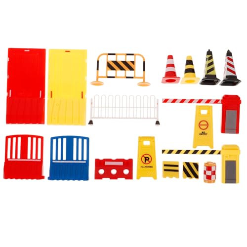 ADOCARN Achtung Kinder 32st Simulierte Verkehrsbarrikaden Auto Verkehrszeichen Für Mini-verkehrszeichen Simulation Verkehrszeichen Simulation Von Verkehrszeichen Straßensperre Plastik Roadblocks ADOCARN Achtung Kinder 32st Simulierte Verkehrsbarrikaden Auto Verkehrszeichen Für Mini-verkehrszeichen Simulation Verkehrszeichen Simulation Von Verkehrszeichen Straßensperre Plastik Roadblocks von ADOCARN
