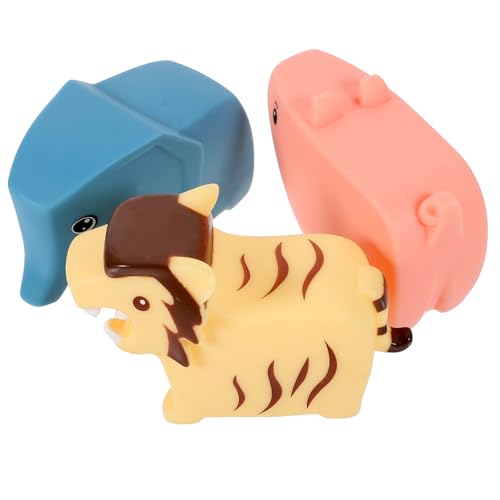 ADOCARN 3St Badespielzeug interaktives badewannenspielzeug für Babys Babys wasserspielsachen Wasserspielzeug bevorzugen kinderbadezimmer Gummi ADOCARN 3St Badespielzeug interaktives badewannenspielzeug für Babys Babys wasserspielsachen Wasserspielzeug bevorzugen kinderbadezimmer Gummi von ADOCARN
