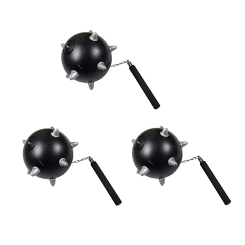 ADOCARN 3stücke Aufblasbare Hämmer Spielzeug Für Junge Mädchen Leicht Sicher Für Partys Und Spiele Hochwertiges Pvc-material Spaßige Deko Geschenkidee ADOCARN 3stücke Aufblasbare Hämmer Spielzeug Für Junge Mädchen Leicht Sicher Für Partys Und Spiele Hochwertiges Pvc-material Spaßige Deko Geschenkidee von ADOCARN