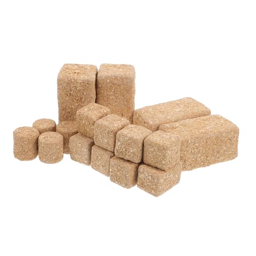 ADOCARN 4 Sets Miniatur Heuhaufen Stroh Zum Basteln Mini Kunstheuballen Bauernhof Zubehör Mini Strohballen Strohballen Zur Dekoration Miniatur Basismaterial Bauernhof Holz ADOCARN 4 Sets Miniatur Heuhaufen Stroh Zum Basteln Mini Kunstheuballen Bauernhof Zubehör Mini Strohballen Strohballen Zur Dekoration Miniatur Basismaterial Bauernhof Holz von ADOCARN