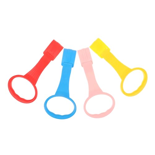 ADOCARN 4 Stück Babybett Handringe, Krippenständerring, Hängering, Lern Steh Zugring, Kinderzimmer Kinderbettring, Kinderzimmer Ring, Säuglingsbett Zugring, Zugring, Säuglings Zugring ADOCARN 4 Stück Babybett Handringe, Krippenständerring, Hängering, Lern Steh Zugring, Kinderzimmer Kinderbettring, Kinderzimmer Ring, Säuglingsbett Zugring, Zugring, Säuglings Zugring von ADOCARN
