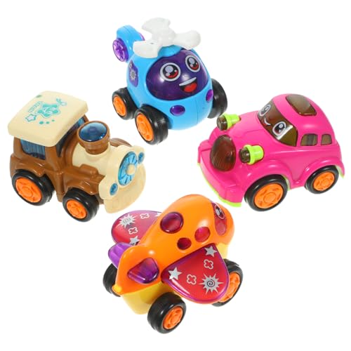 ADOCARN Spielzeug Kinderspielzeug Auto 4 Stück Reibungsauto Tragbares Auto Zum Zurückziehen Kinderbedarf Interessantes Rückzugsauto Auto Zurückziehen Auto Zum Zurückziehen Im Freien Versorgen Plastik ADOCARN Spielzeug Kinderspielzeug Auto 4 Stück Reibungsauto Tragbares Auto Zum Zurückziehen Kinderbedarf Interessantes Rückzugsauto Auto Zurückziehen Auto Zum Zurückziehen Im Freien Versorgen Plastik von ADOCARN