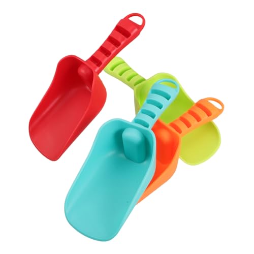 ADOCARN 4 Stück Strandsandspielzeug Schaufeln Für Sand Strandschaufeln Zum Graben Kleinkinderspielzeug Für Draußen Strandschaufel Sand Strandspielzeug Strandspielzeug ADOCARN 4 Stück Strandsandspielzeug Schaufeln Für Sand Strandschaufeln Zum Graben Kleinkinderspielzeug Für Draußen Strandschaufel Sand Strandspielzeug Strandspielzeug von ADOCARN
