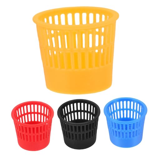 ADOCARN 4 Stück Teiliges Mülltonnen für Puppenhäuser Realistische Gartenaccessoires und Möbel Deko für Mini Häuser für Spielszene und Kreative Gestaltungen ADOCARN 4 Stück Teiliges Mülltonnen für Puppenhäuser Realistische Gartenaccessoires und Möbel Deko für Mini Häuser für Spielszene und Kreative Gestaltungen von ADOCARN
