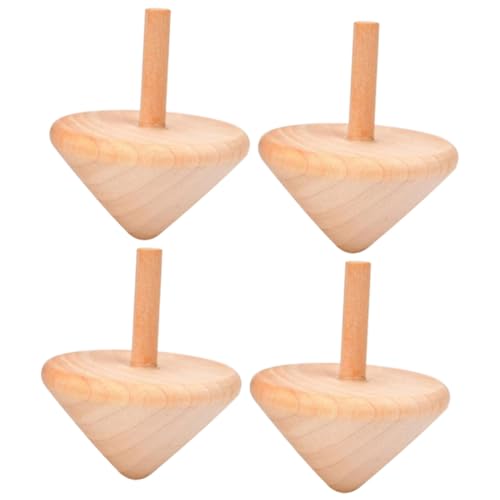 ADOCARN 4 Stück hölzerner Kreisel zappelt im Freien Gyroskope Tragbares Kreiselspielzeug kinderspielzeug spielsachen Gyro Ball Holzspielzeug Kinderaccessoire Khaki ADOCARN 4 Stück hölzerner Kreisel zappelt im Freien Gyroskope Tragbares Kreiselspielzeug kinderspielzeug spielsachen Gyro Ball Holzspielzeug Kinderaccessoire Khaki von ADOCARN