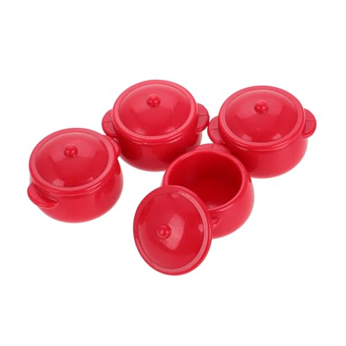 ADOCARN 4 Teiliges Set Modelltopf Puppenhauszubehör Topf Mini Puppenhauszubehör Puppenhausdekorationen Miniaturküchentopf Mini Lebensmittelkochen Mini Kochküche Mini Puppenhauszubehör ADOCARN 4 Teiliges Set Modelltopf Puppenhauszubehör Topf Mini Puppenhauszubehör Puppenhausdekorationen Miniaturküchentopf Mini Lebensmittelkochen Mini Kochküche Mini Puppenhauszubehör von ADOCARN