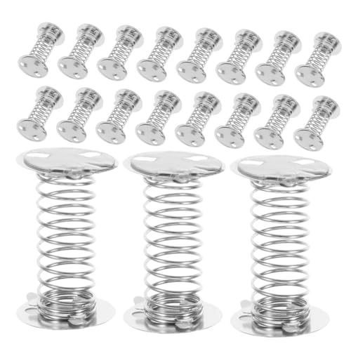ADOCARN 40 Stück Stabiler Federständer für Armaturenbrett Dekoration Wackelfigur mit Schockabsorbierender Funktion für Verschiedene Fahrzeugmodelle ADOCARN 40 Stück Stabiler Federständer für Armaturenbrett Dekoration Wackelfigur mit Schockabsorbierender Funktion für Verschiedene Fahrzeugmodelle von ADOCARN