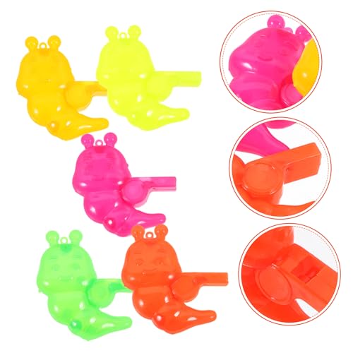 ADOCARN 50 Stück Raupenpfeifen, Plastikpfeifen, Kleine Pfeifen, Partygeschenke, Pfeifen Für Kinder, Pfeifenspielzeug, Cartoon Pfeifen, Pfeifen Für Kinder, Kindergeburtstagsdekoration, ADOCARN 50 Stück Raupenpfeifen, Plastikpfeifen, Kleine Pfeifen, Partygeschenke, Pfeifen Für Kinder, Pfeifenspielzeug, Cartoon Pfeifen, Pfeifen Für Kinder, Kindergeburtstagsdekoration, von ADOCARN