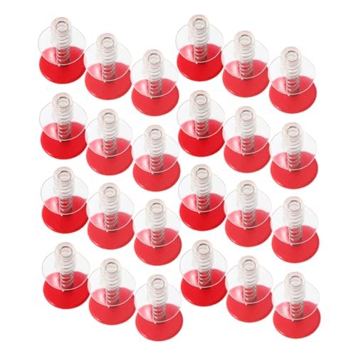 ADOCARN 50 Stück Saugnapf Mit Feder Saugnapf Mit Feder Zur Spielzeugherstellung Saugnapf Babyspielzeug Weihnachtsstrumpffüller Großpackung Kleines Kinderspielzeug Coole ADOCARN 50 Stück Saugnapf Mit Feder Saugnapf Mit Feder Zur Spielzeugherstellung Saugnapf Babyspielzeug Weihnachtsstrumpffüller Großpackung Kleines Kinderspielzeug Coole von ADOCARN