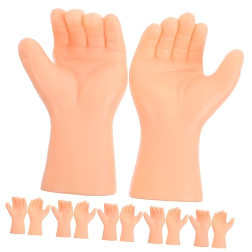 ADOCARN 6 Paar Puppenhand Zubehör Puppenherstellungskomponenten DIY Handalternativen Simulationshandelemente Puppenhaus Mini Zubehör Miniatur Kreationen Teil DIY Puppenhand ADOCARN 6 Paar Puppenhand Zubehör Puppenherstellungskomponenten DIY Handalternativen Simulationshandelemente Puppenhaus Mini Zubehör Miniatur Kreationen Teil DIY Puppenhand von ADOCARN