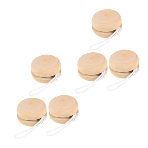ADOCARN 6 Stück DIY Jo Jo Bälle Party Jo Jo Bälle DIY Graffiti Spielzeug Handbemalungsspielzeug Holz Graffiti Spielzeug DIY Malbälle Kinderspielzeug Holzspielzeug Jo Jo Bälle Spielzeug ADOCARN 6 Stück DIY Jo Jo Bälle Party Jo Jo Bälle DIY Graffiti Spielzeug Handbemalungsspielzeug Holz Graffiti Spielzeug DIY Malbälle Kinderspielzeug Holzspielzeug Jo Jo Bälle Spielzeug von ADOCARN