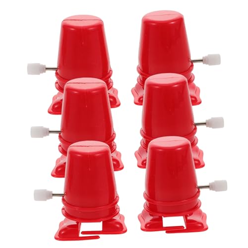 ADOCARN 6 Teiliges Laufbewegungsset Kinderkunstspielzeug Uhrwerkspielzeug Mit Beinen DIY Aufziehspielzeug Laufroboter Mit Beinen Bastel Uhrwerkroboter Aufziehroboter Mit Beinen ADOCARN 6 Teiliges Laufbewegungsset Kinderkunstspielzeug Uhrwerkspielzeug Mit Beinen DIY Aufziehspielzeug Laufroboter Mit Beinen Bastel Uhrwerkroboter Aufziehroboter Mit Beinen von ADOCARN