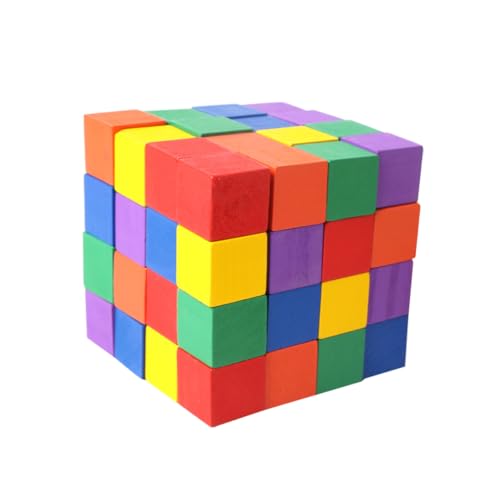 ADOCARN 60 Stück Holzbausteine für Teiliges Kreativität und Formensinn Geometrische Lernspielzeuge für Eltern Spiele und Hand Augen Koordination ADOCARN 60 Stück Holzbausteine für Teiliges Kreativität und Formensinn Geometrische Lernspielzeuge für Eltern Spiele und Hand Augen Koordination von ADOCARN