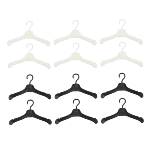 ADOCARN Mini-spielzeugzubehör: Kleiderbügel Für Puppen (60 Stück) Aufbewahrung Für Puppen-Outfits Ankleideregal Organisation Von Jungen- Und Mädchenzimmern Must-Have Für Puppenzimmer ADOCARN Mini-spielzeugzubehör: Kleiderbügel Für Puppen (60 Stück) Aufbewahrung Für Puppen-Outfits Ankleideregal Organisation Von Jungen- Und Mädchenzimmern Must-Have Für Puppenzimmer von ADOCARN