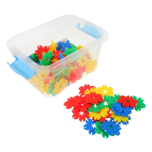 ADOCARN 70 Teilige Bausteine In Aufbewahrungsbox Sensorisches Für Kleinkinder Lernscheiben Spielzeugentwicklungsspielzeug Bauspielzeug Verbindungsblöcke Mathematische ADOCARN 70 Teilige Bausteine In Aufbewahrungsbox Sensorisches Für Kleinkinder Lernscheiben Spielzeugentwicklungsspielzeug Bauspielzeug Verbindungsblöcke Mathematische von ADOCARN