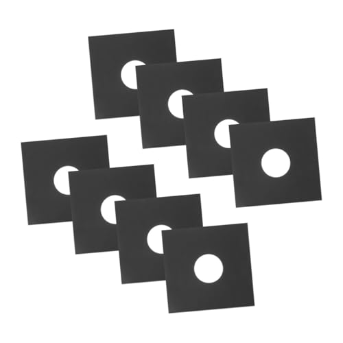 ADOCARN 8 Teilige Schallplattentasche, Schallplattenständer, Innere Schallplatten, Antistatische Schallplattenhüllen, Zubehör Für Schallplatten, Papp Schallplattenhüllen, ADOCARN 8 Teilige Schallplattentasche, Schallplattenständer, Innere Schallplatten, Antistatische Schallplattenhüllen, Zubehör Für Schallplatten, Papp Schallplattenhüllen, von ADOCARN