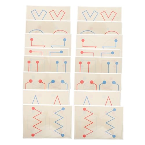 ADOCARN 8 Teiliges Kartenspiel, Intelligente Spiele, Bastelspielzeug, Lernaktivitäten Für Die Vorschule, Brettspiele Für Kleinkinder, Montessori Kindergartenbedarf, Kleinkindspielzeug, ADOCARN 8 Teiliges Kartenspiel, Intelligente Spiele, Bastelspielzeug, Lernaktivitäten Für Die Vorschule, Brettspiele Für Kleinkinder, Montessori Kindergartenbedarf, Kleinkindspielzeug, von ADOCARN