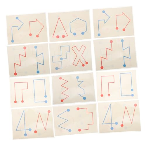 ADOCARN 8 Teiliges Kartenspiel, Lernspiele, Stammspielzeug, Intelligente Spiele, Lernspielzeug, Kinderspiele, Bastelspielzeug, Brettspiele Für Kleinkinder, Kindergartenbedarf, ADOCARN 8 Teiliges Kartenspiel, Lernspiele, Stammspielzeug, Intelligente Spiele, Lernspielzeug, Kinderspiele, Bastelspielzeug, Brettspiele Für Kleinkinder, Kindergartenbedarf, von ADOCARN