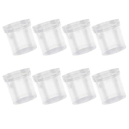 ADOCARN 8Er-Box beemysafe Magnifier Insektenbeobachtungsset spielwaren draußen Toys Fallen Fliegenklatsche Beobachter Stecker Lupenbehälter Beobachtungslupenglas Plastik Transparent ADOCARN 8Er-Box beemysafe Magnifier Insektenbeobachtungsset spielwaren draußen Toys Fallen Fliegenklatsche Beobachter Stecker Lupenbehälter Beobachtungslupenglas Plastik Transparent von ADOCARN