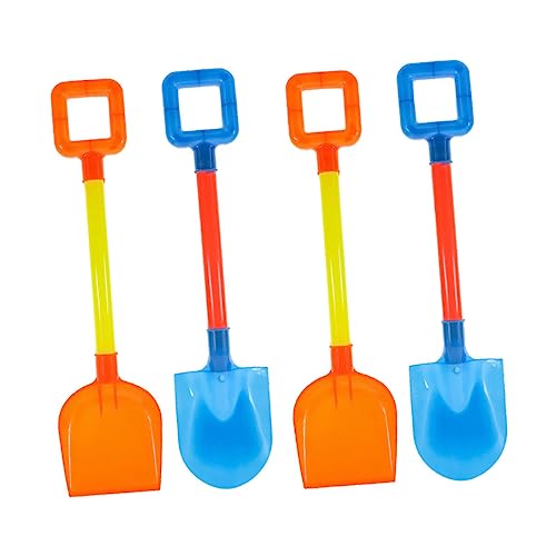 ADOCARN Unverzichtbar 8-teiliges Sandschaufel-Set Für Jungen Und Mädchen Strandschaufel-spielzeuggriffe Für Stundenlangen Spaß Zufällige Farbe ADOCARN Unverzichtbar 8-teiliges Sandschaufel-Set Für Jungen Und Mädchen Strandschaufel-spielzeuggriffe Für Stundenlangen Spaß Zufällige Farbe von ADOCARN