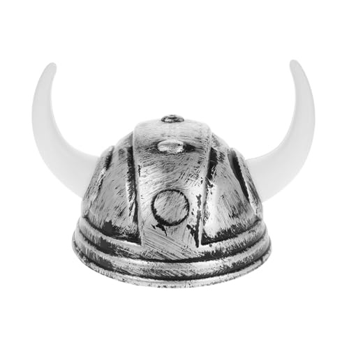 ADOCARN Halloween Wikingerkostüm Hut Horn Wikingerhelm Mit Hörnern Für Festivals Tanzpartys ADOCARN Halloween Wikingerkostüm Hut Horn Wikingerhelm Mit Hörnern Für Festivals Tanzpartys von ADOCARN